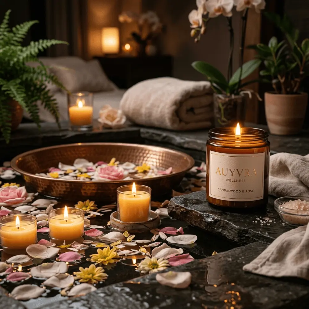 Aroma Massage