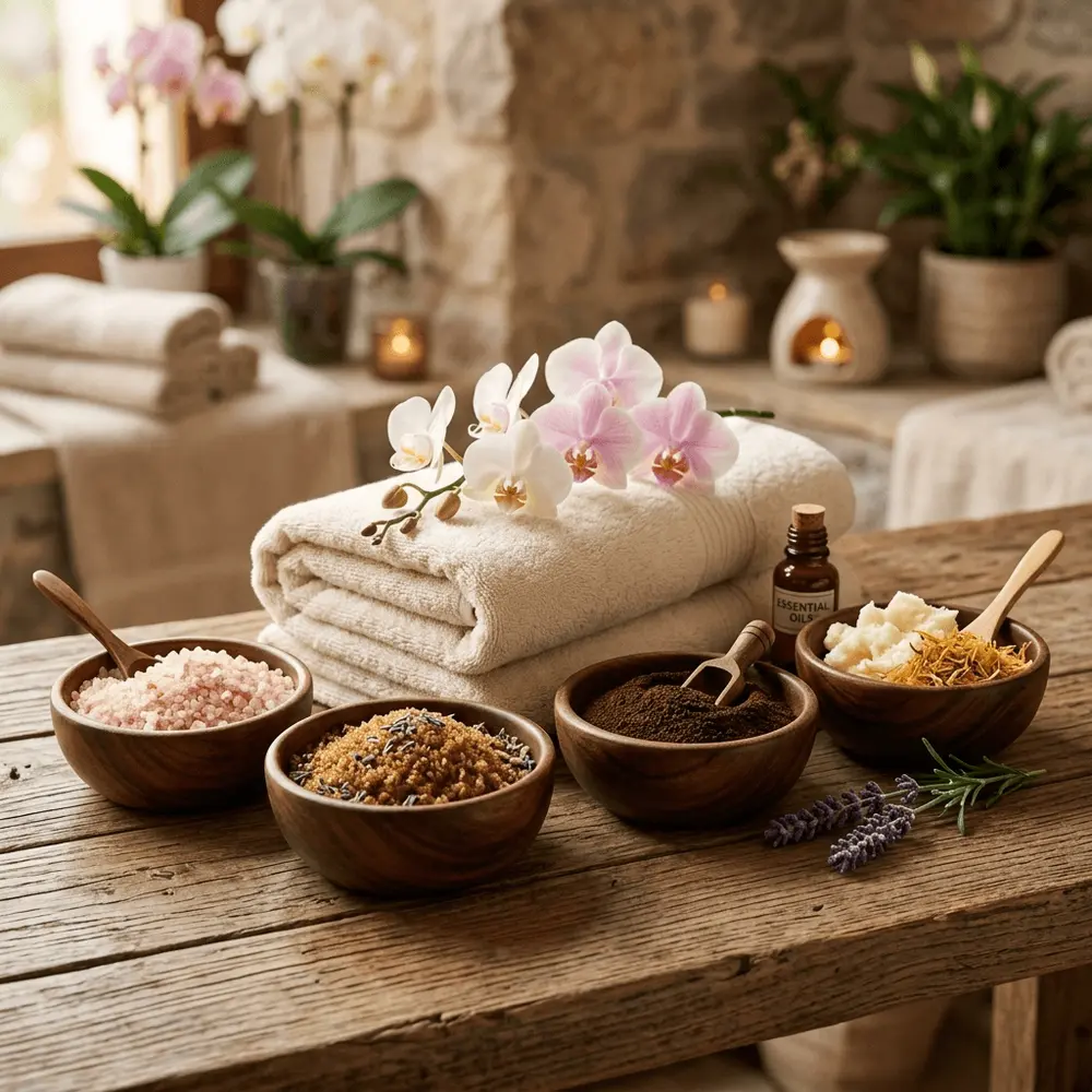 Body Scrub Therapy