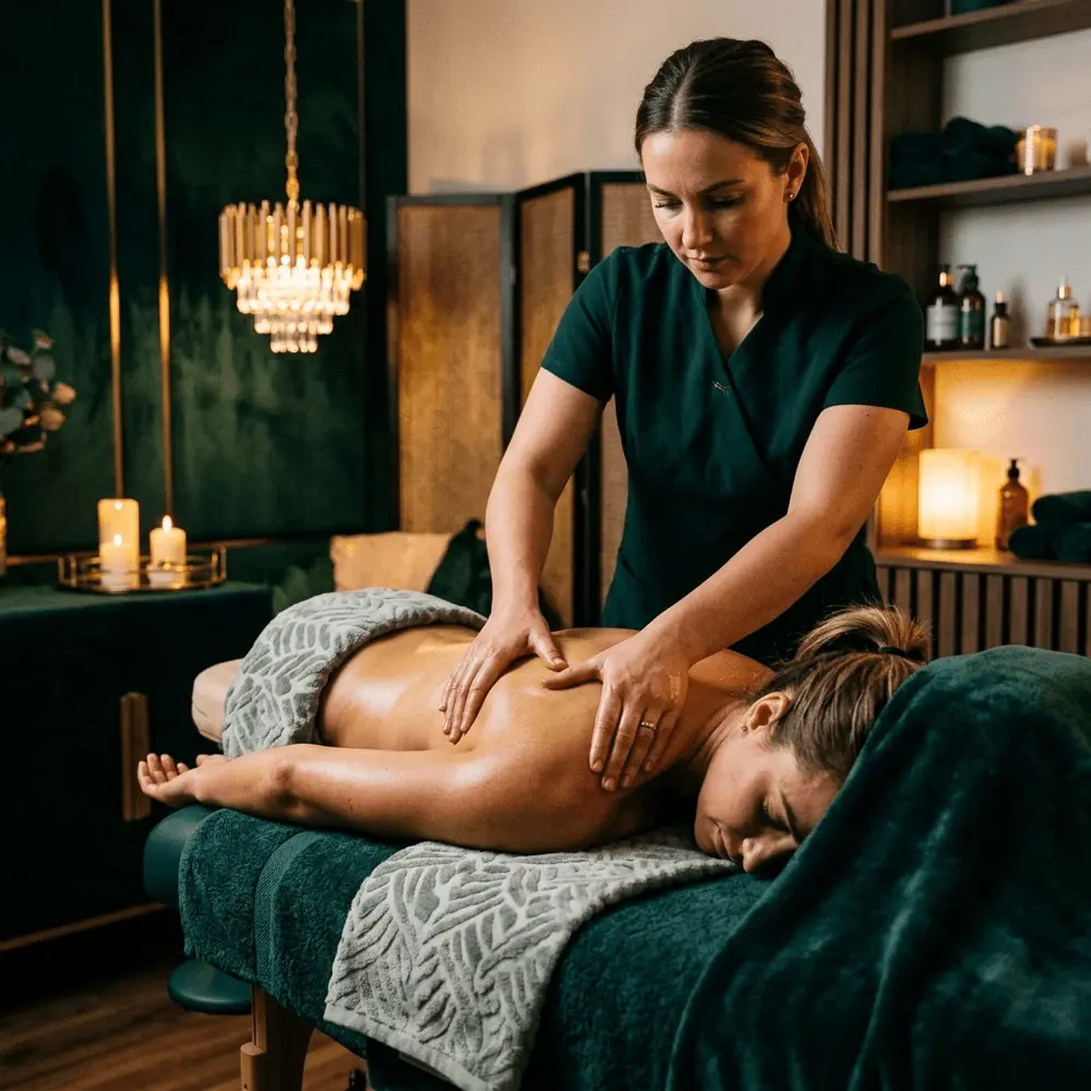 Deep Tissue Massage