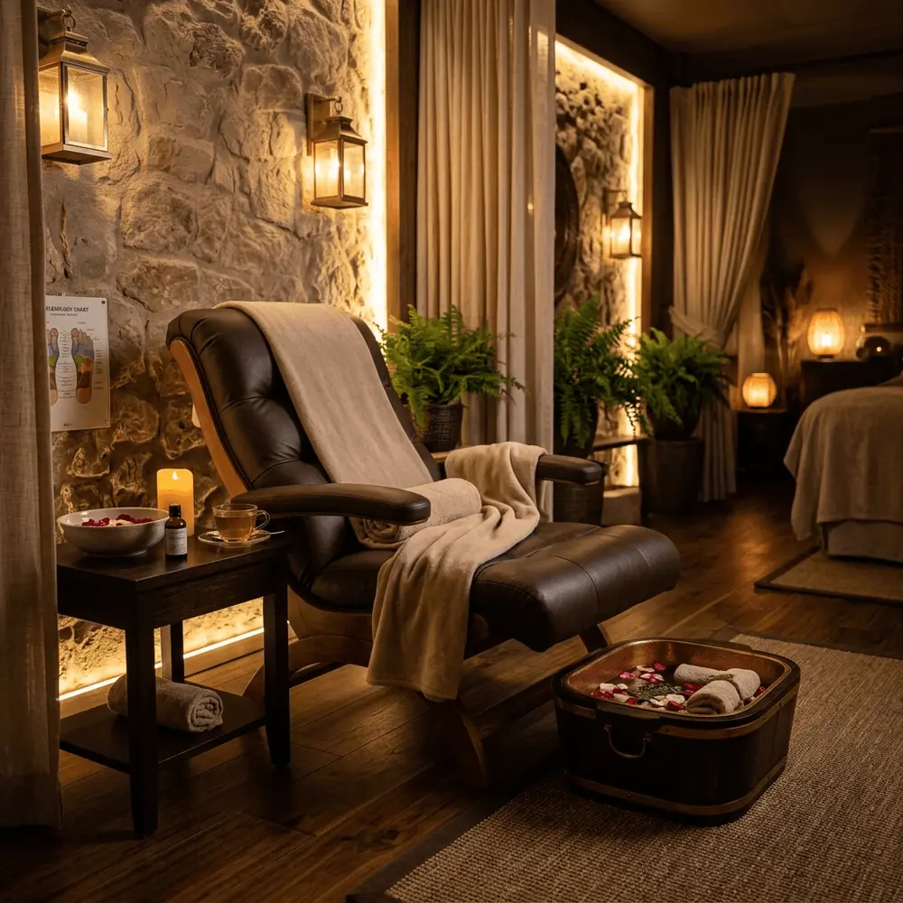 Foot Reflexology