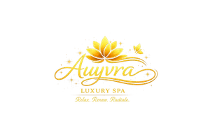 Auyvra Luxury Spa Logo